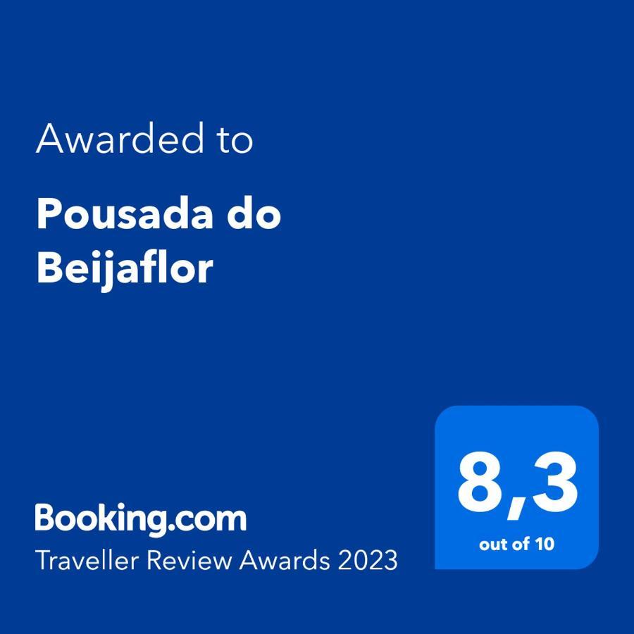 Pousada Do Beijaflor Florianópolis Exteriér fotografie