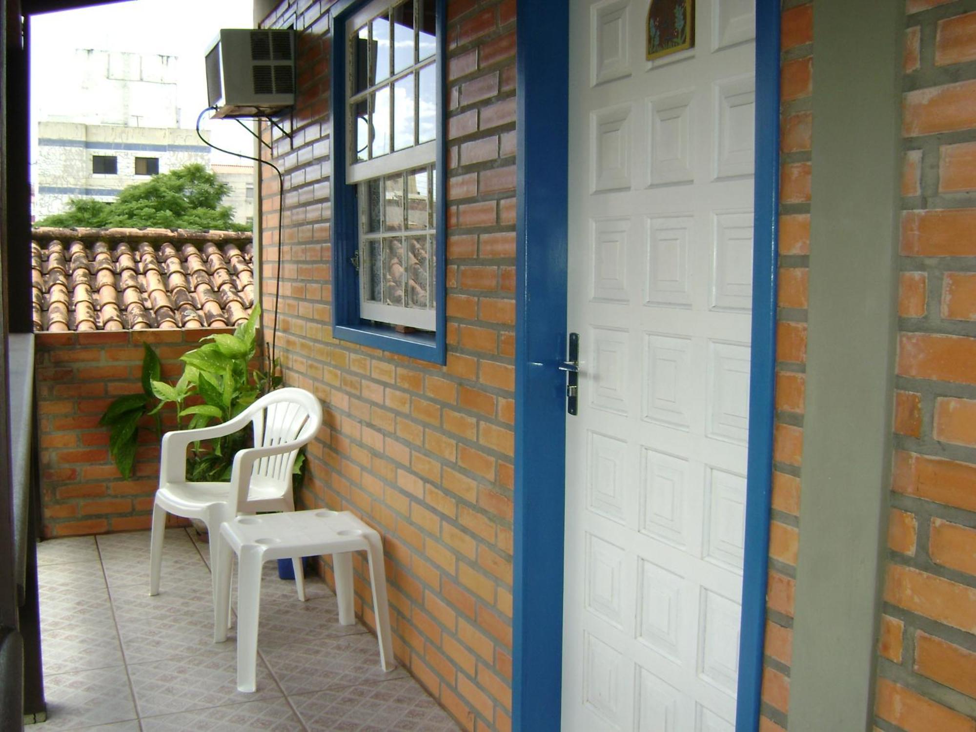 Pousada Do Beijaflor Florianópolis Exteriér fotografie