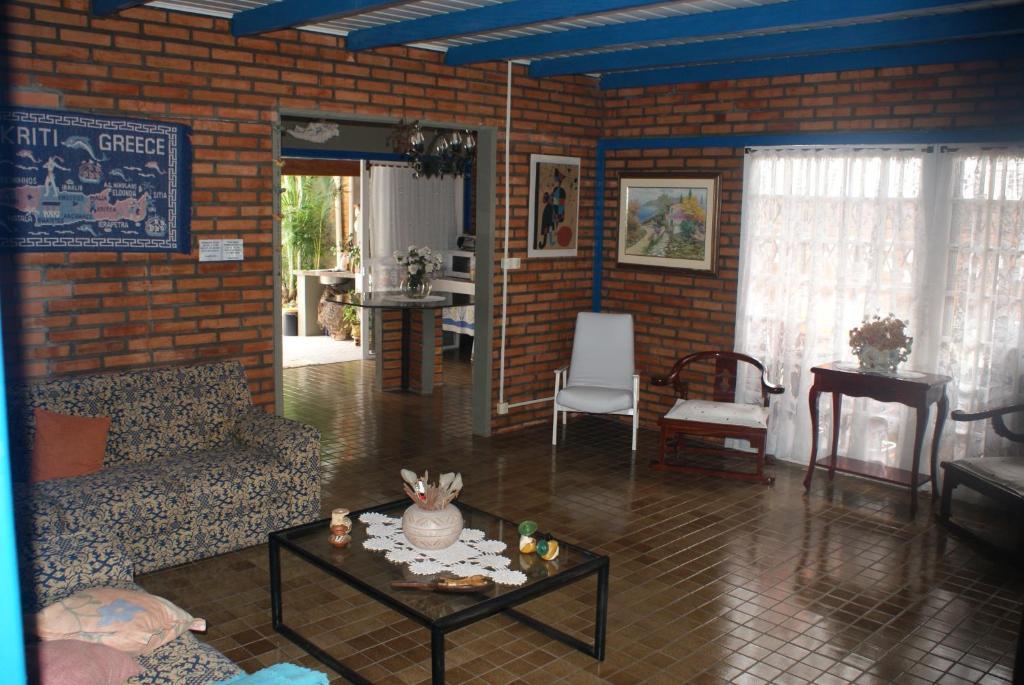 Pousada Do Beijaflor Florianópolis Pokoj fotografie